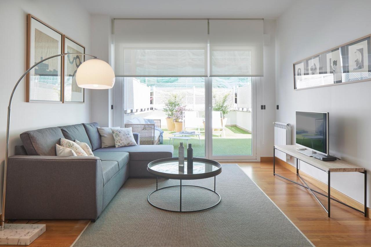 Arzak By Feelfree Rentals San Sebastián Eksteriør bilde