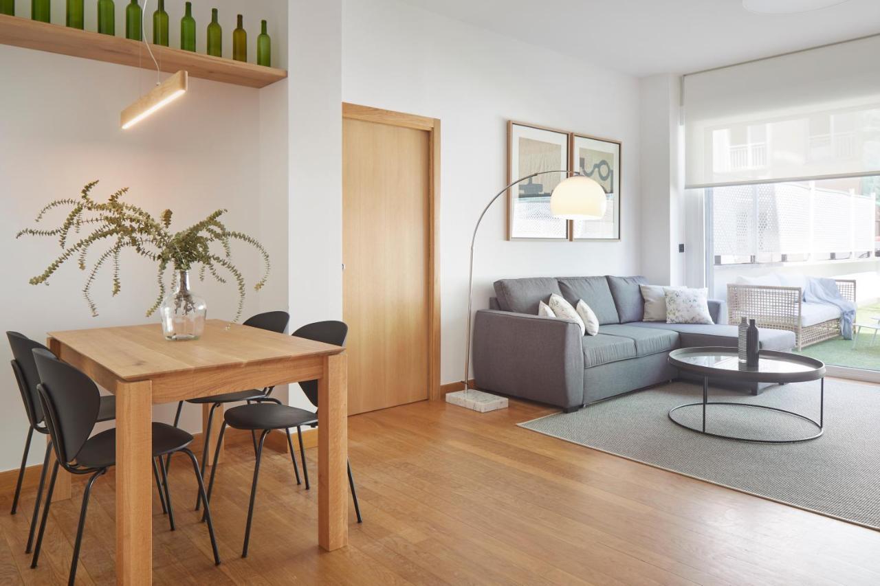 Arzak By Feelfree Rentals San Sebastián Eksteriør bilde