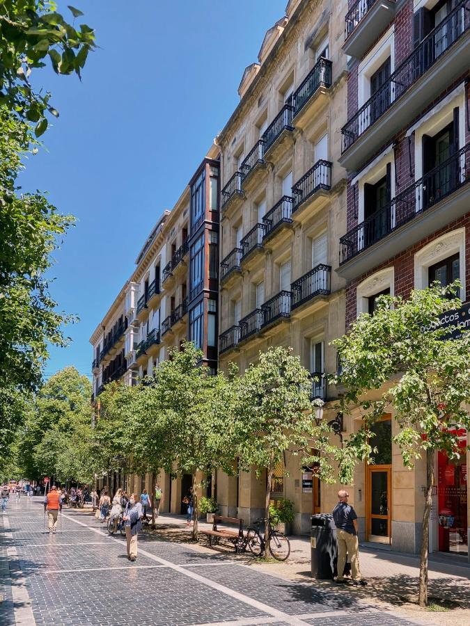 Arzak By Feelfree Rentals San Sebastián Eksteriør bilde