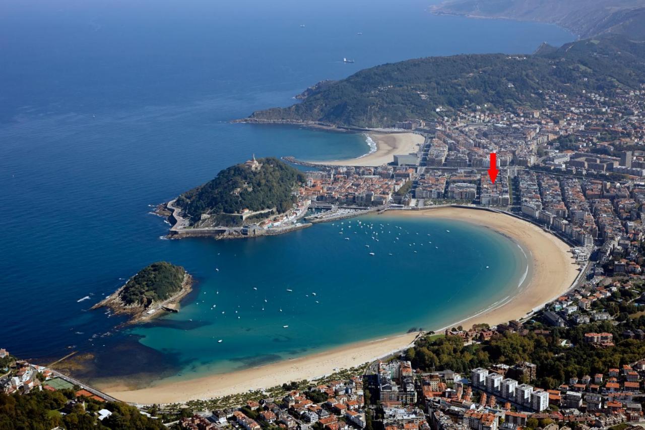 Arzak By Feelfree Rentals San Sebastián Eksteriør bilde