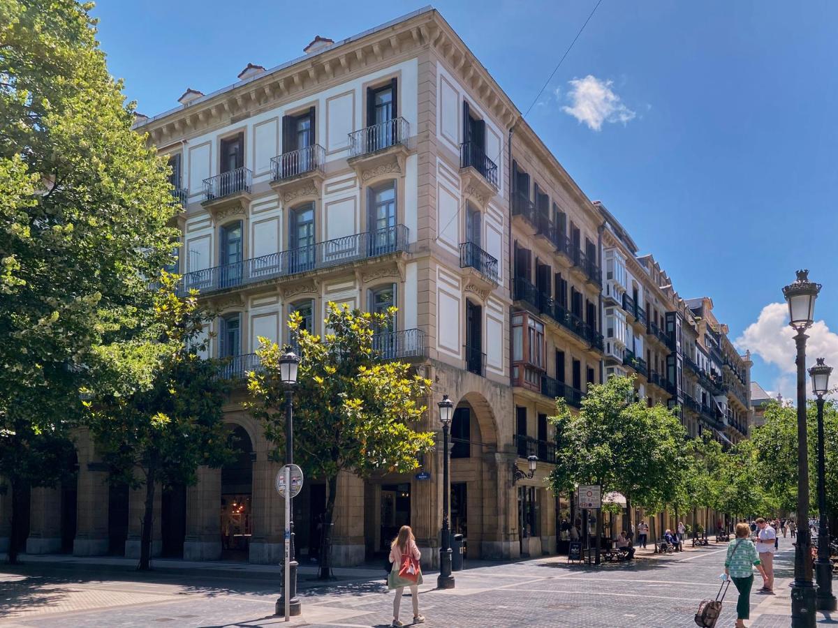 Arzak By Feelfree Rentals San Sebastián Eksteriør bilde